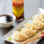 TABASCO Mango Habañero Potstickers