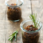 Balsamic Rosemary Onion Jam