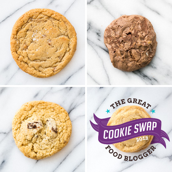 2013 Great Food Blogger Cookie Swap