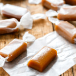 Gingerbread Caramels