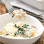 Five Cheese Whole Wheat Mac and Cheese with Swiss Chard from 