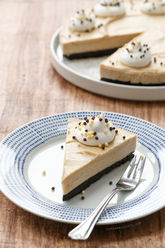 Honey Roasted Peanut Butter Banana Cream Pie from 