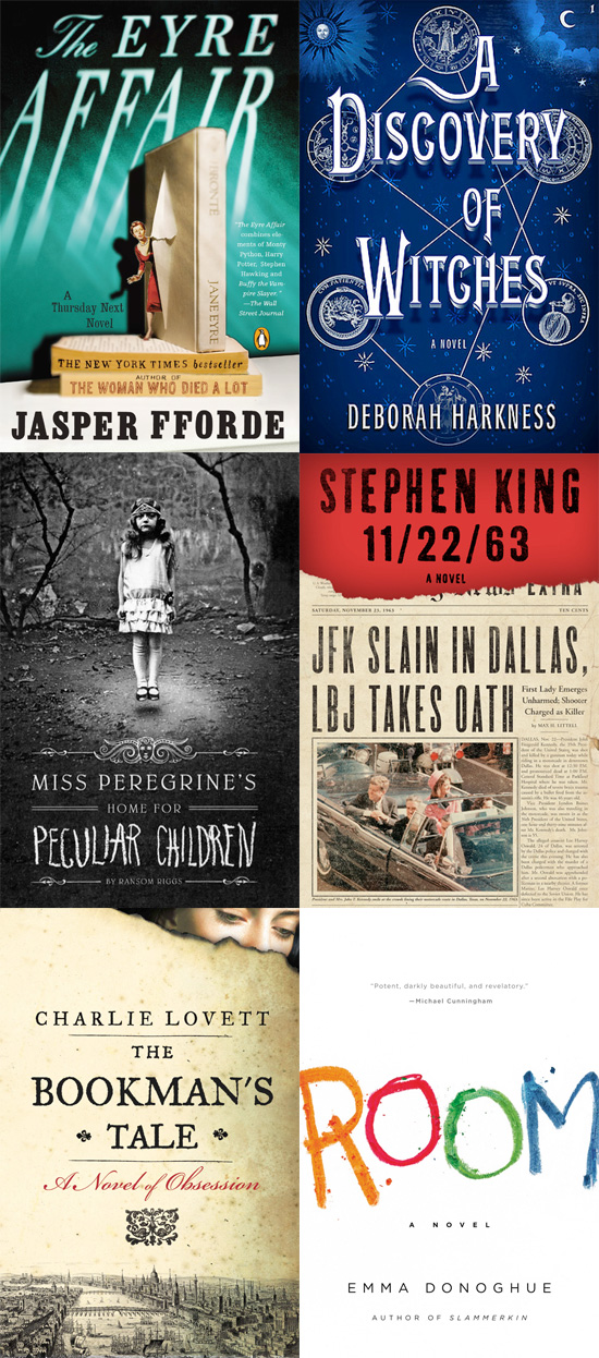 Recommended Reading, March 2014