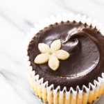 Mini Marzipan Cheesecake Recipe - A must for marzipan lovers everywhere!