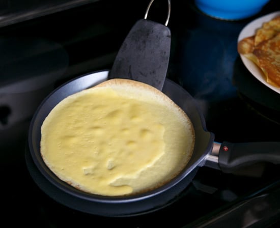 How to Make Crepes