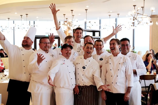 Walt Disney World Chefs
