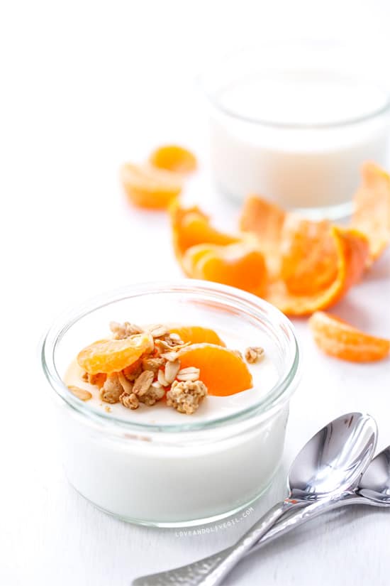 How to Make Homemade Yogurt