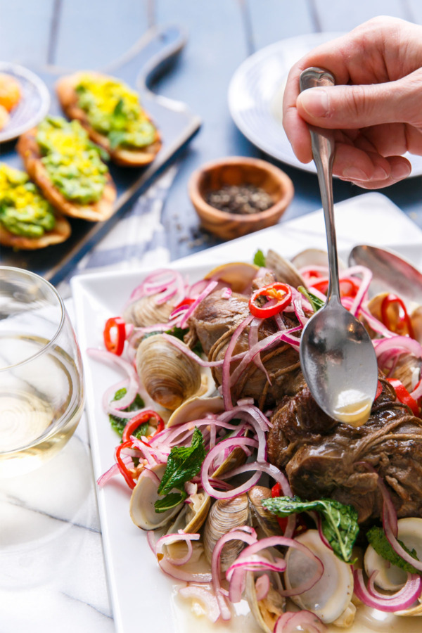 KitchenAid #HaveDinnerWithUs: Bring a taste of the Aspen Food & Wine classic home