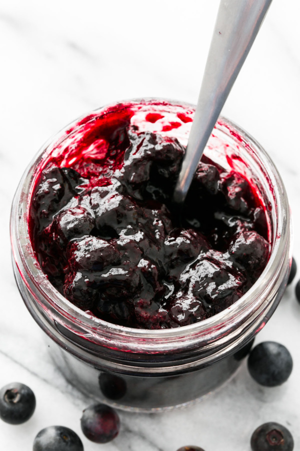 Canning 101 and Blueberry Vanilla Jam