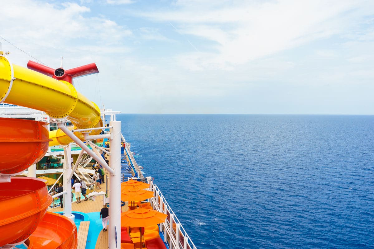 Carnival Vista European Cruise: The Food, The Sights, and The Fun (Part II)