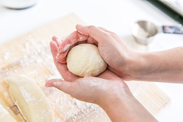 How to Make Homemade Pita Pockets
