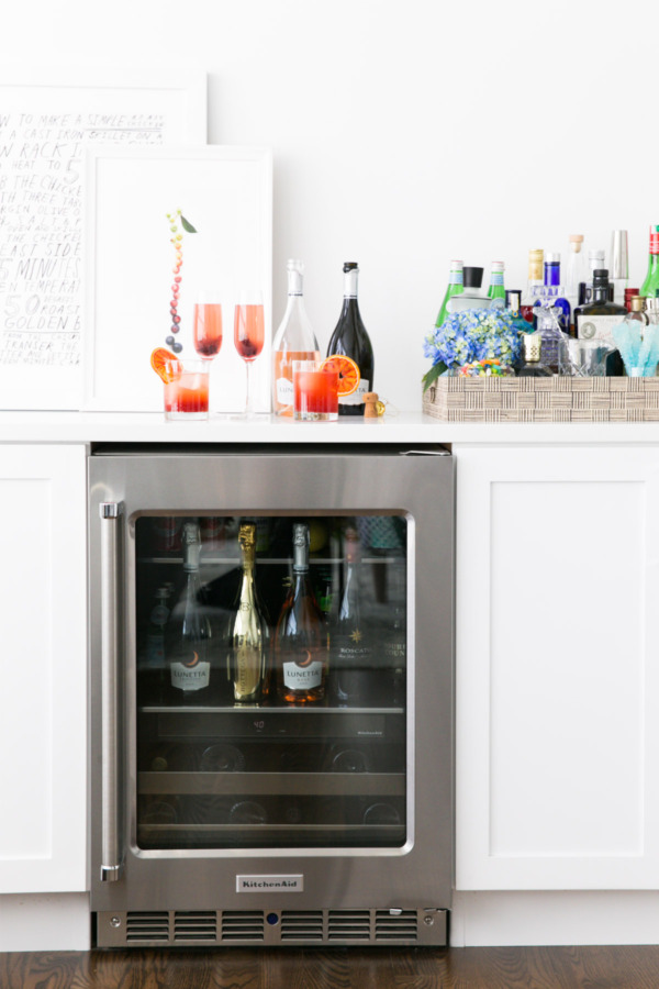 Grapefruit Hibiscus Royale and Sicilian Gin Spritz - Sparkling Wine Cocktail Recipes