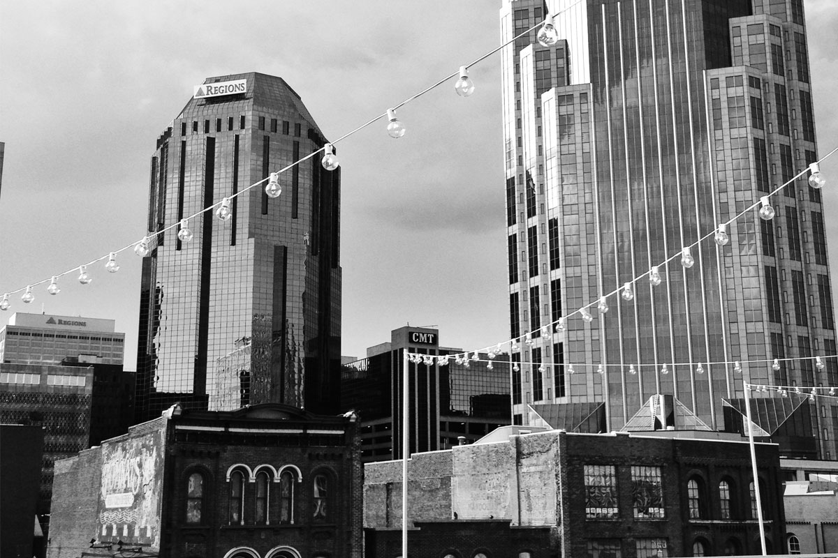 Nashville Eats: Gourmet Shopping