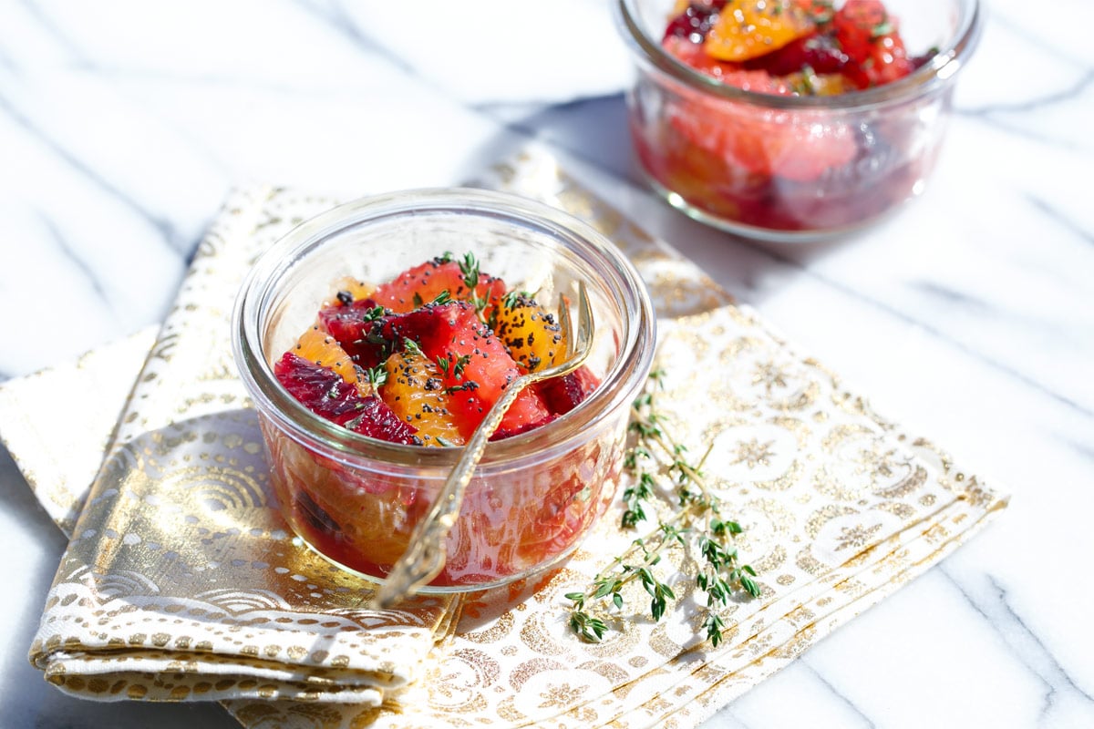 Winter Citrus Salad
