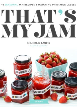 That's My Jam: SPRING ebook now available!