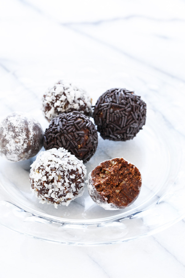 Homemade Bourbon Ball Recipe
