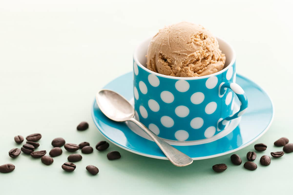 Vietnamese Iced Coffee Ice Cream