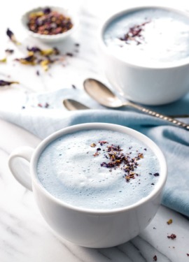 Blue Moon Milk Recipe