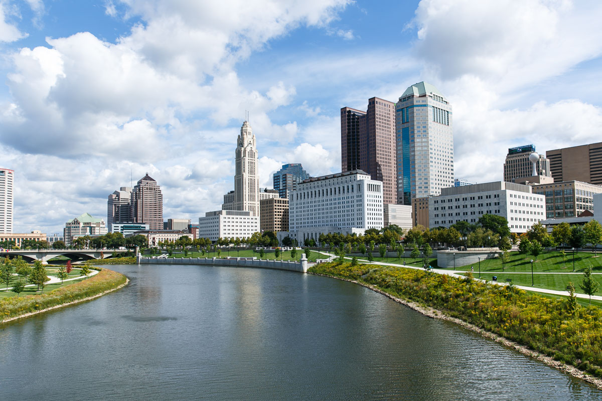 Food Explorations in Columbus, Ohio