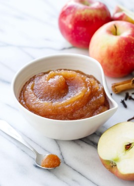Small Batch Stovetop Apple Butter Recipe