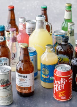 My New Best Ginger Beers for 2019