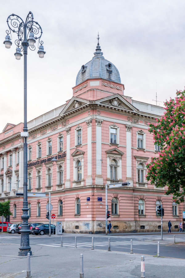 Zagreb, Croatia