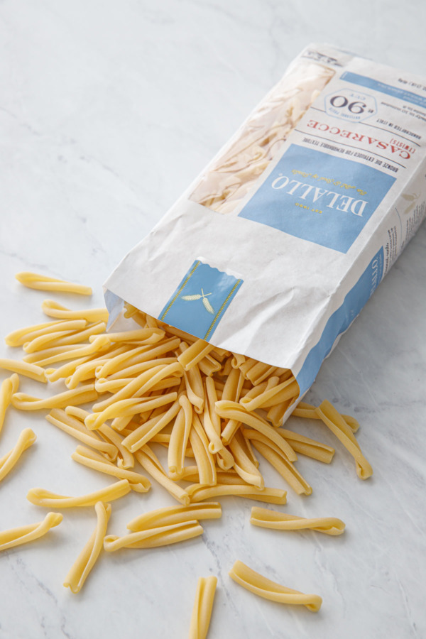 DeLallo Casarecce Pasta