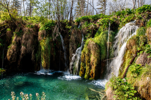 Plitvice Lakes National Park, Croatia