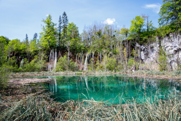 Plitvice Lakes National Park, Croatia
