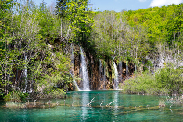 Plitvice Lakes National Park, Croatia