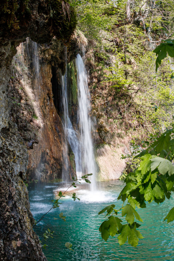 Plitvice Lakes National Park, Croatia