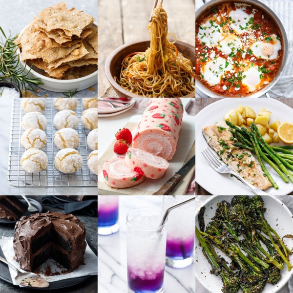 9x9 Grid of Images: All Time Most Popular