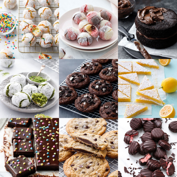 9x9 Grid of Images: Best of Instagram
