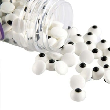 candy eyeballs