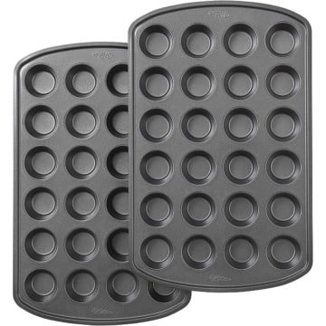 Mini muffin pan