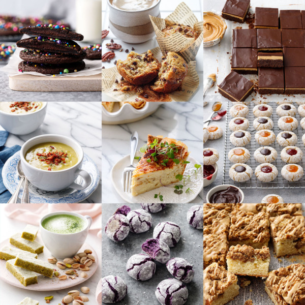 9x9 Grid of Images: This Year's Most Popular Posts 2021