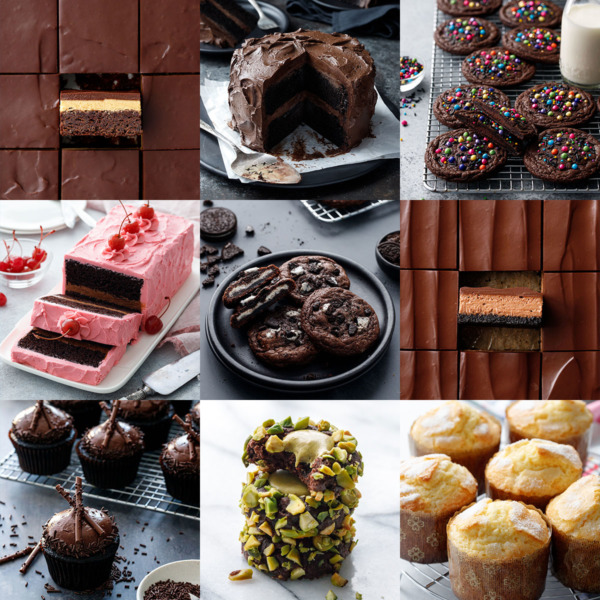 9x9 Grid of Images: Most liked images on Instagram for 2021