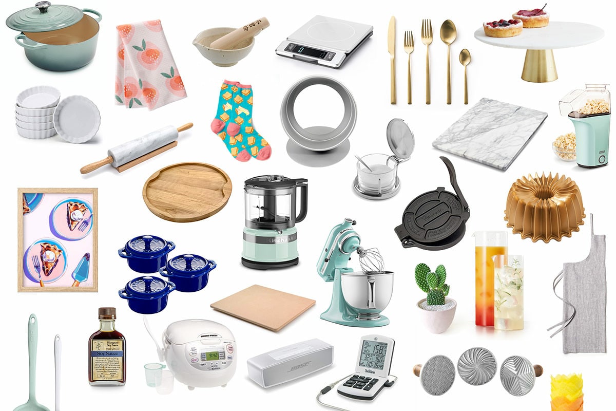 Ultimate Foodie Holiday Gift Guide