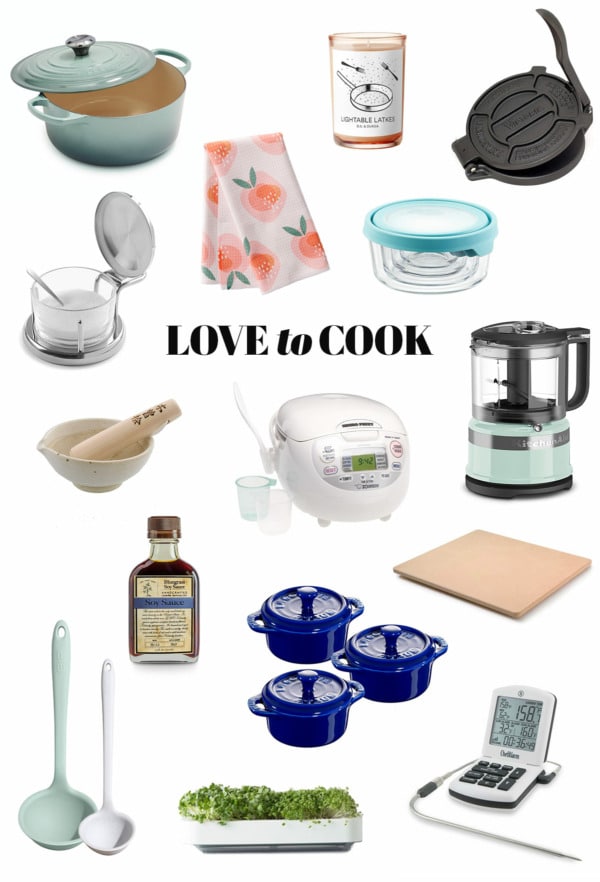 2022 Holiday Gift Guide - Love to Cook